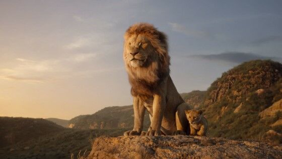 Disnye The Lion King 48553