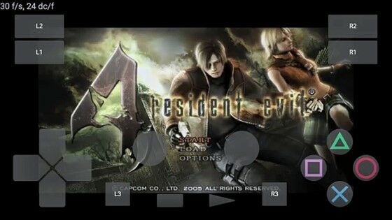 download ppsspp resident evil 4 ps2 android