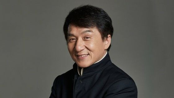Jackie Chan 734f7