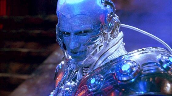 Arnold Schwarzenegger Batman Robin 1997 2336b