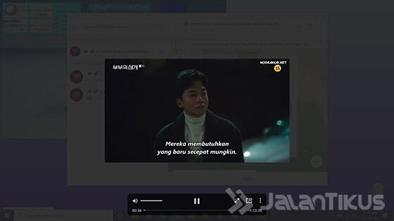 Cara Nonton Drama Korea Di Telegram Laptop 04 6d389