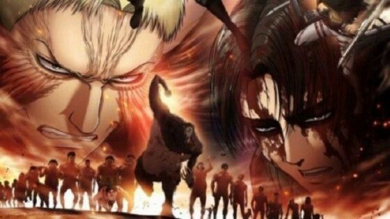 Anime Bisa Membatalkan Puasa Attack On Titan Custom 4310f