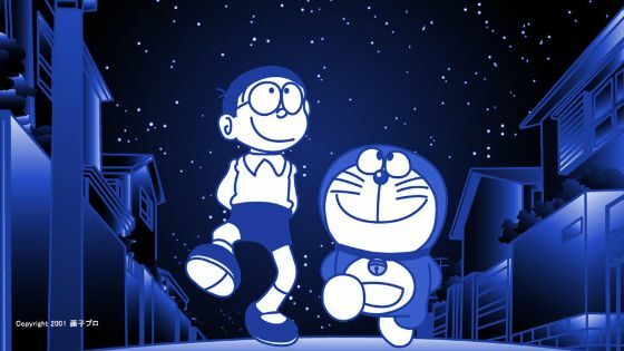Download Wallpaper Doraemon 05 2 191a8