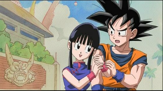 Pasangan Anime Dragon Ball Custom 38460