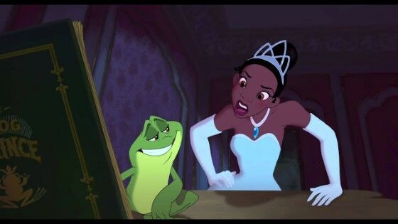 Disney Underrated The Princess N Frog Custom 08572