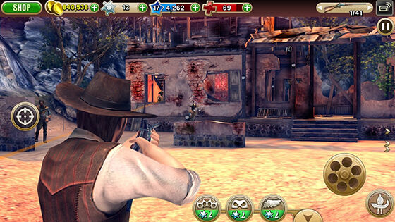 Game Gameloft Offline Six Guns Ef3e6