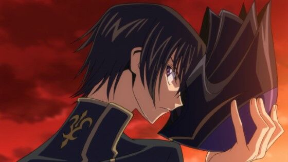 Ortu Lelouch Lamperouge Custom Dcaa6