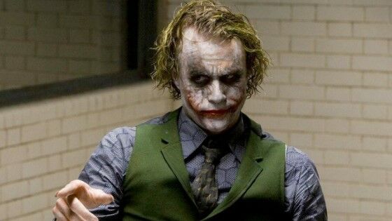 Cast Heath Ledger Custom 7d42b