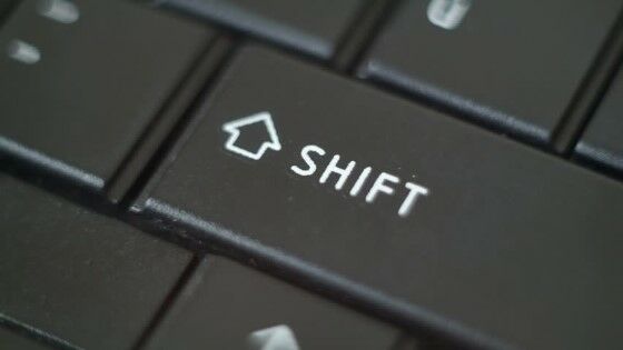 Key Shift Custom 37787