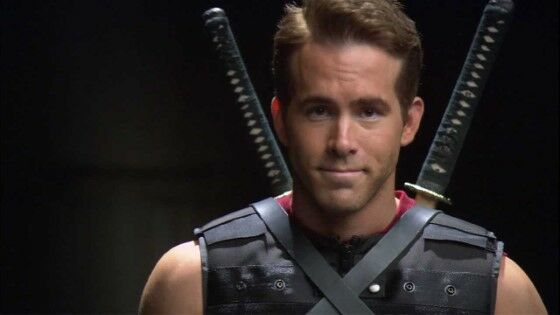 Ryan Reynolds Wade Wilson Deadpool C2c6d