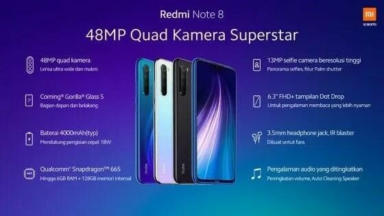 Xiaomi Redmi Note 8 Spek 0cdd3