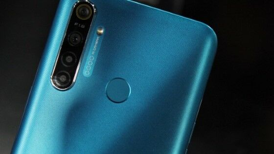 Realme 5i Kamera Custom 734df