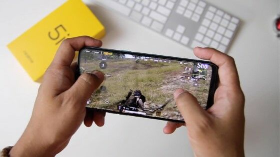 Realme 5i Perf Custom 51ad3