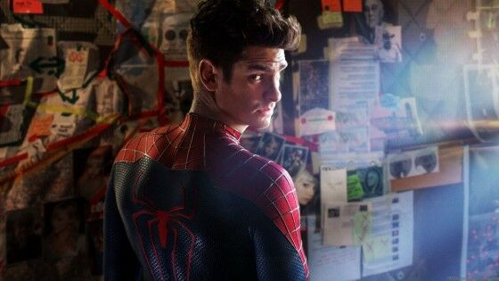 Andrew Garfield Amazing Spiderman C2d74