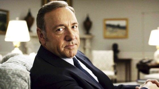 Kevin Spacey House Of Cards 962f1