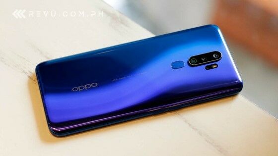 OPPO A9 2020 Bodi Custom D040a