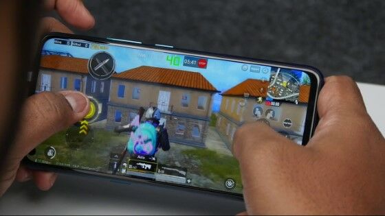 Vivo Z1 Pro Vs Realme 5 Pro Perf Custom Fd2cf
