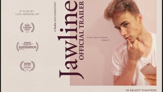 Jawline Movie Film Bahaya Media Sosial Custom 27f19