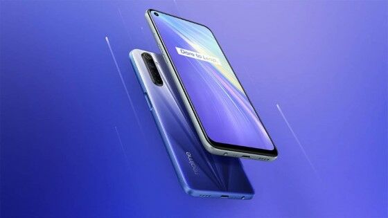 Realme 6 Vs Redmi Note 8 Pro Bat Custom B4898