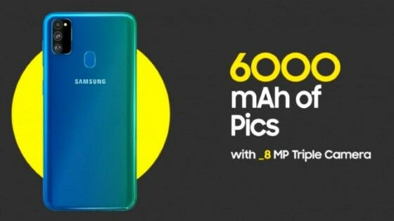 Kelebihan Samsung M30s Dengan M31 D07cf
