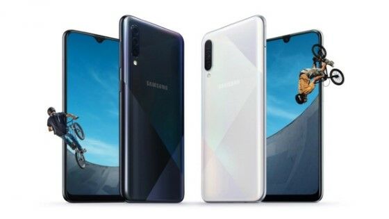 Samsung A30s Vs A50s H2 Custom 3c0eb