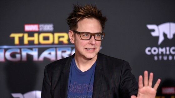 James Gunn Sutradara Guardians Of The Galaxy E22f3