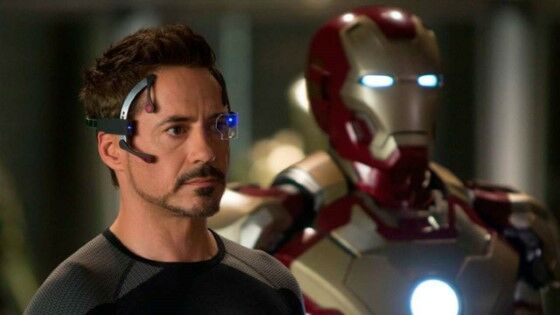 Superhero Yang Sering Banyak Membunuh Orang Iron Man Custom F09ff
