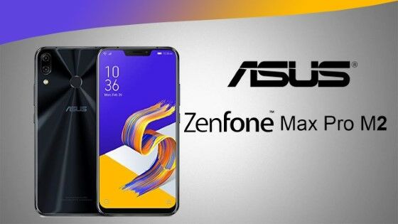 Asus Zenfone Max Pro M2 Performa D6ce9