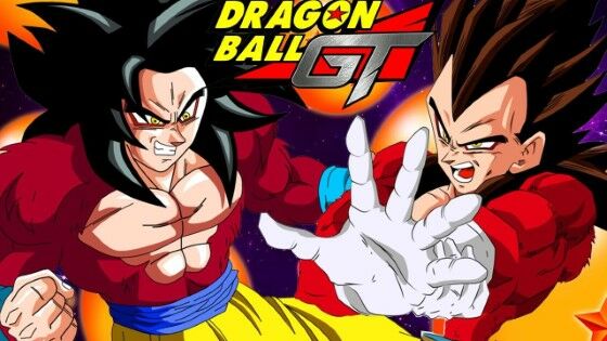 Series Anime Dragon Ball GT Cce07