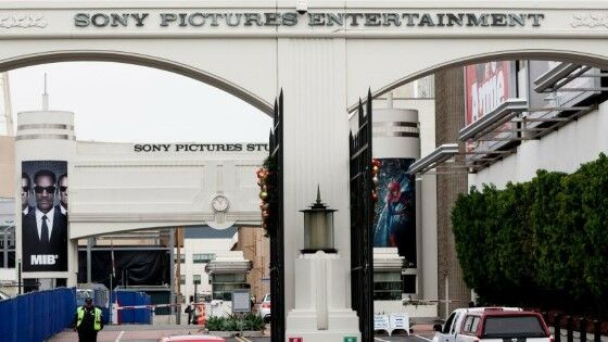 Sony Pictures Motion Picture Group Studio Film 87d14