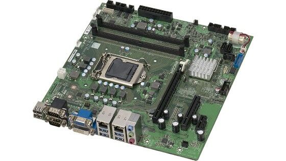 Motherboard Rusak 39d30