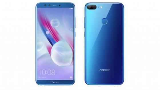 Honor 9 Lite Desain Layar A9b6d