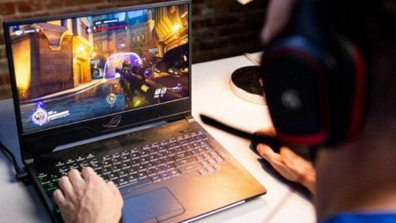 Laptop Gaming 5 Jutaan Custom 7f39a