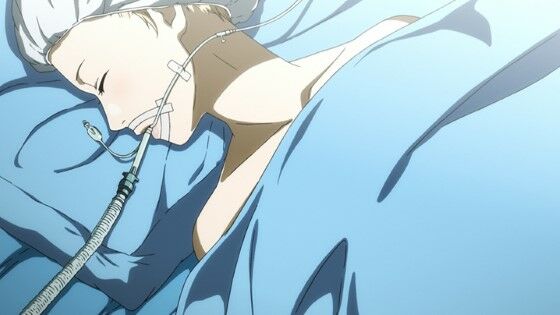 Kematian Anime Paling Tragis Kaori Miyazono F7490
