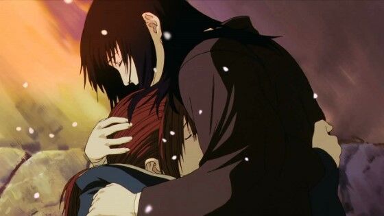 Kematian Anime Paling Tragis Kenshin Himura 9eae4
