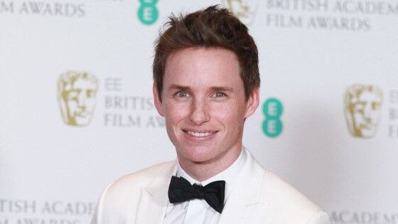 Eddie Redmayne 2fa51