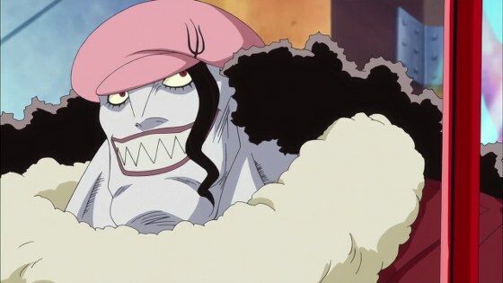 Hody Jones One Piece 8ae05