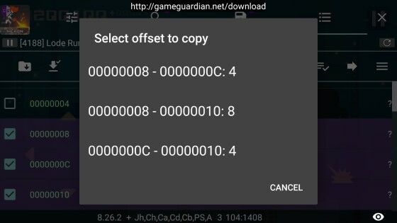 Game Guardian No Root Edef1