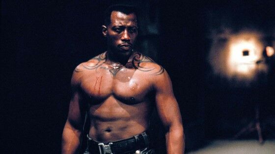 Wesley Snipes Mantan Aktor Superhero Yang Tidak Bermain Kembali Ddc17