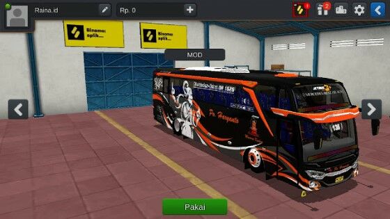 Mod Mercedes Custom 2a6e6