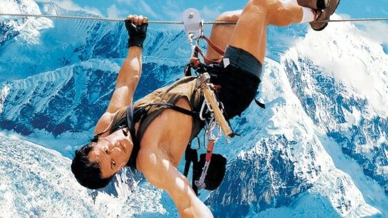 Cliffhanger B22a8