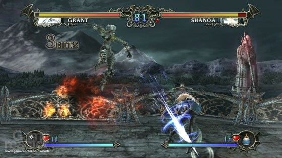 Game Gagal Castlevania Judgement F5f80