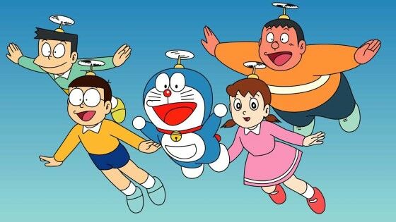 Nada Dering Wa Doraemon B7daa