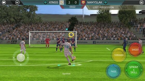 download game bola offline android