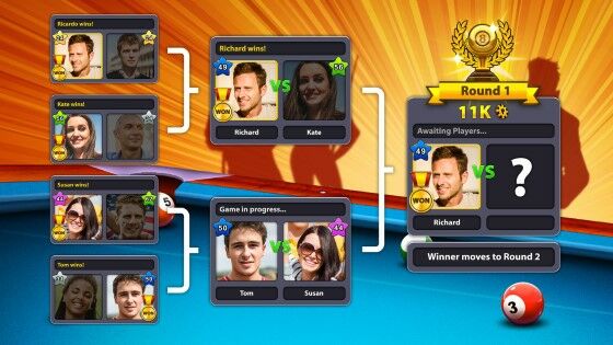 8 Ball Pool Mod Apk Unlimited Money Cash And Cues 4a283
