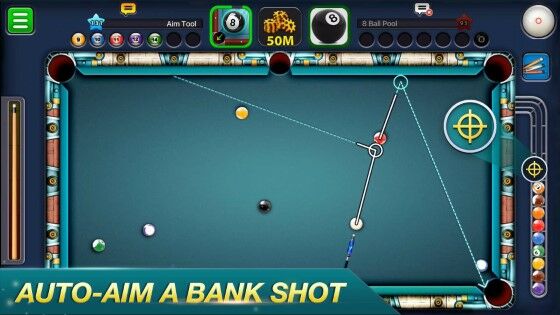 modded 8 ball pool apk