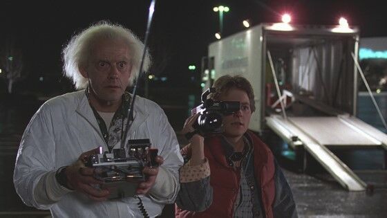 Back To The Future 5541c