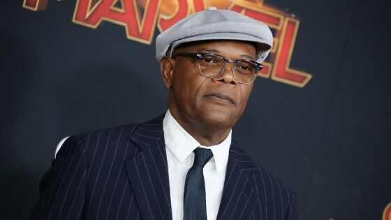 Samuel L Jackson 0ca11
