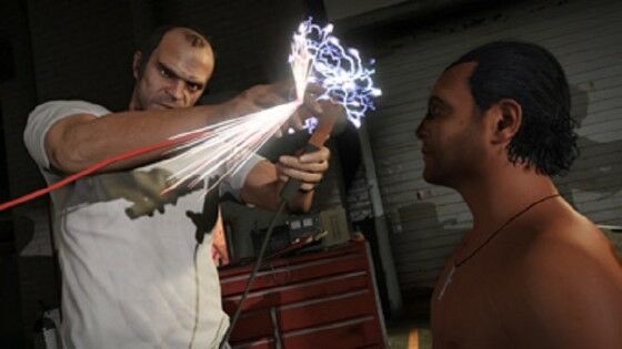 Gta V By The Book Ec129