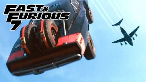 Vin Diesel Fast And Furious 7 A8a3b